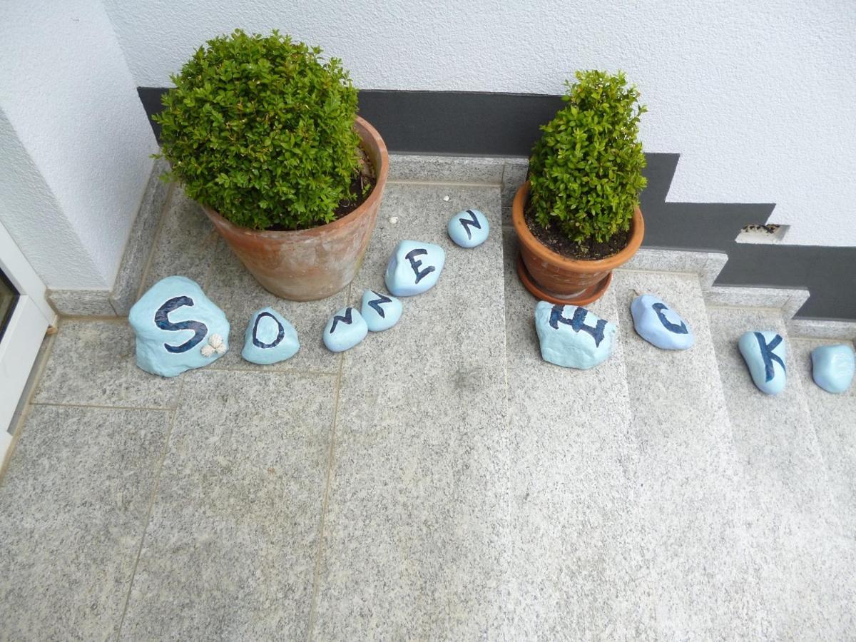 Villa Sonneneck Ostseebad Kühlungsborn Exteriér fotografie