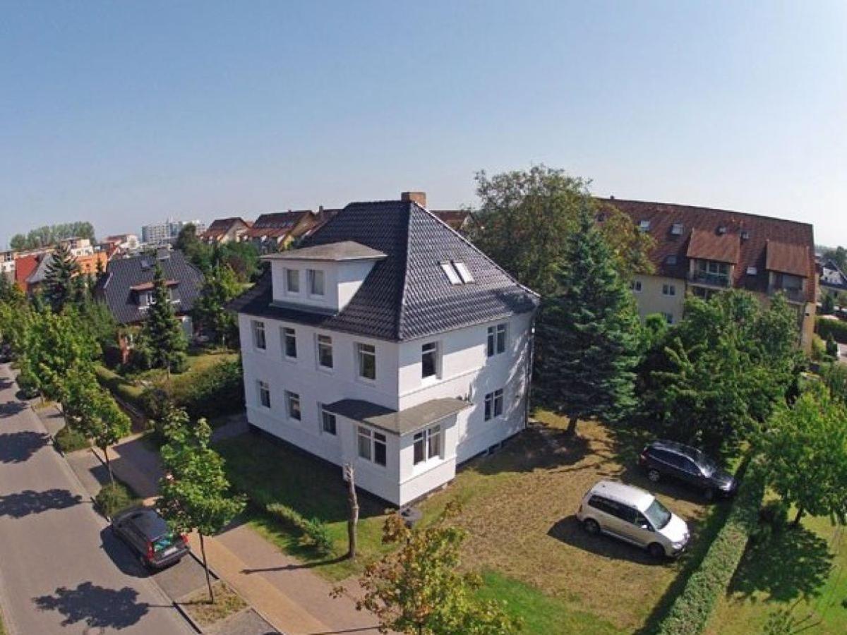 Villa Sonneneck Ostseebad Kühlungsborn Exteriér fotografie