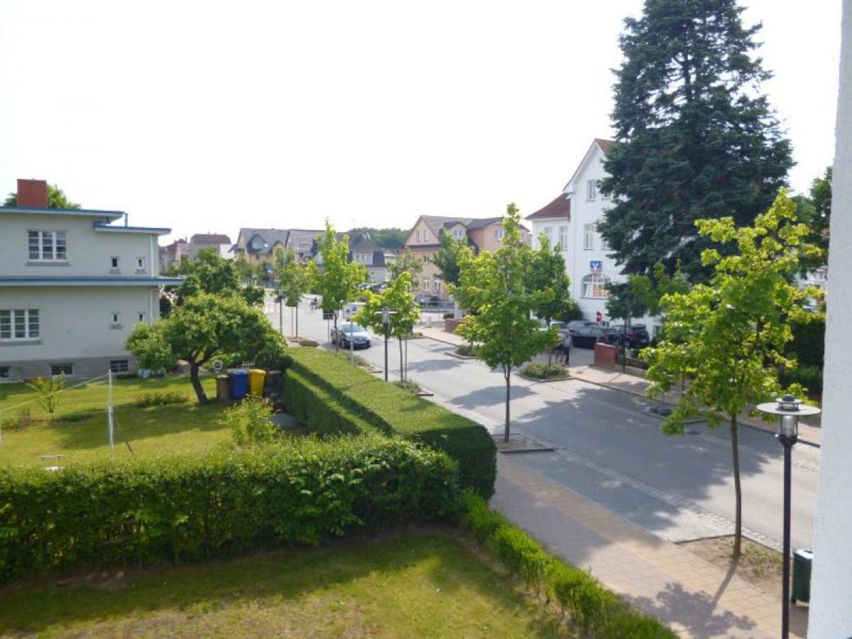Villa Sonneneck Ostseebad Kühlungsborn Exteriér fotografie