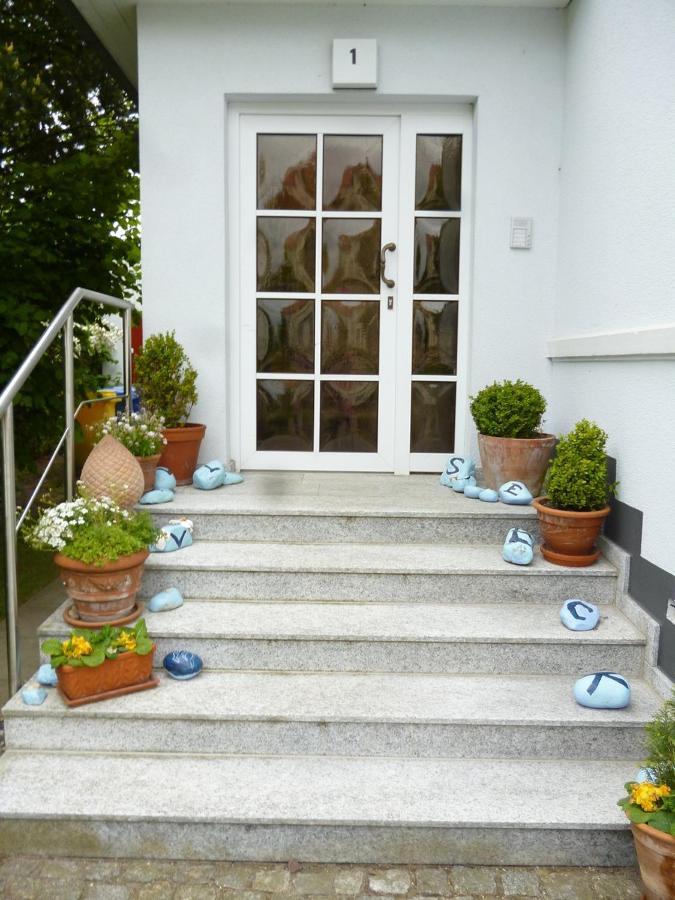 Villa Sonneneck Ostseebad Kühlungsborn Exteriér fotografie